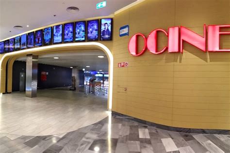 peliculas cine rio shopping|Ocine